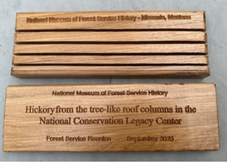 Quilting ruler holder